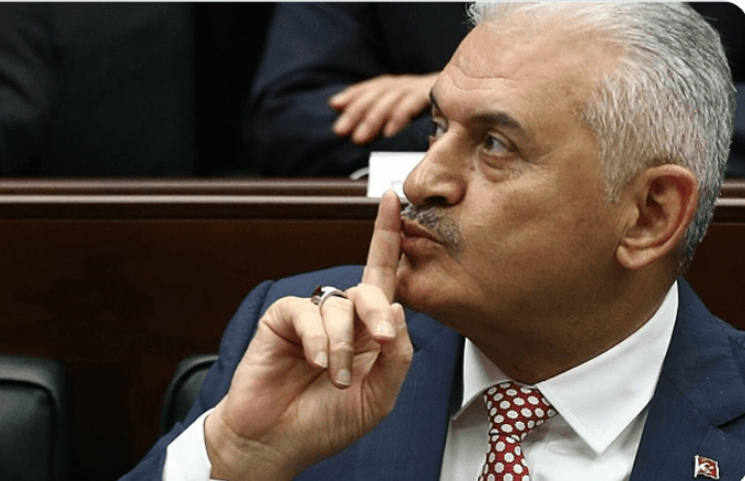 Levent Gültekin, Erdoğan’ın Binali Yıldıram’a: Bir daha 15 Temmuz’u sorduğunu duymayacağım