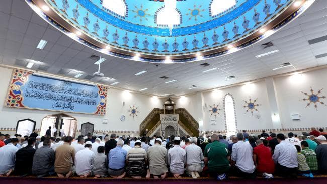İlk teravih kılındı: Avustralya’da Ramazan heyecanı