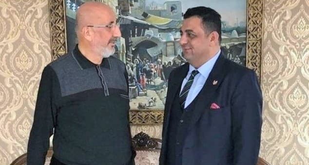 Uyuşturucu Baronu’yla resmi çıkan Akit Yazarı Dilipak: Kenevirden konuşmaya gelmişti