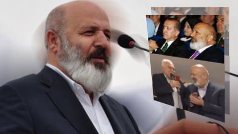 Ethem Sancak’ın ‘yalan’ dediği konuşmasının ses kaydı: Erdoğan BOP eşbaşkanıdır, ABD iktidara getirdi