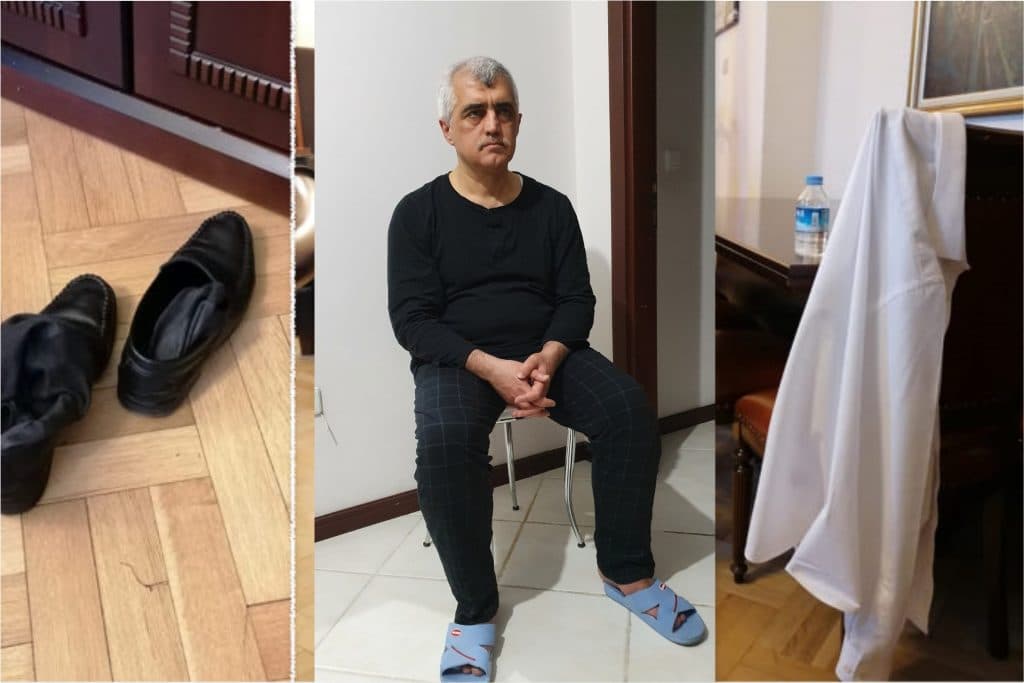 Gergerlioğlu’nu esarete götüren süreç belgesel oldu: Yaşamak direnmektir!