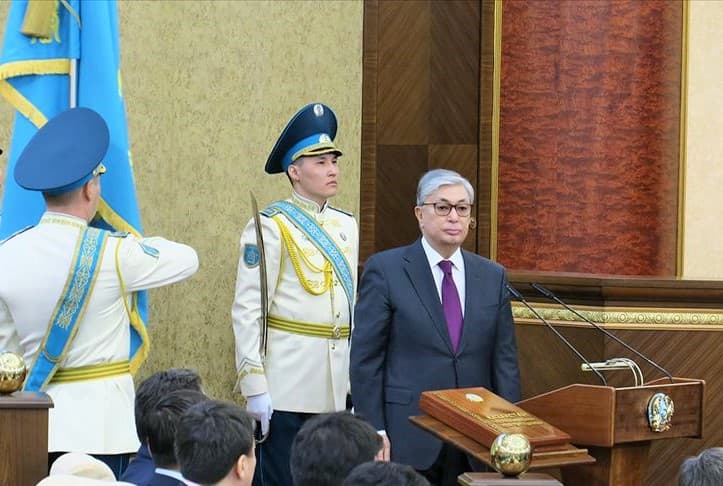 Kazakistan Cumhurbaşkanı Tokayev’e suikast girişimi iddiası