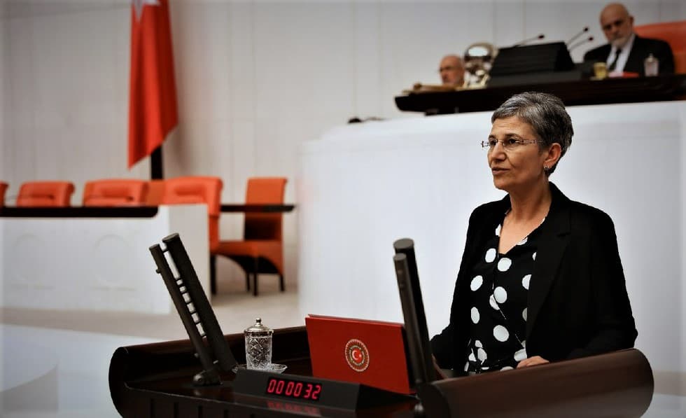 AYM’den Leyla Güven için ihlal kararı: Genel Kurul Gündemi Sonuçları arasında duyurulmasına rağmen gerekçeli karar henüz yayınlanmadı