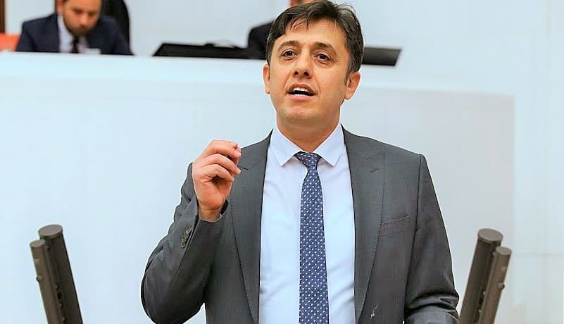 HDP sözcüsü M.Rüştü Tiryaki, AKP için: 90’lardaki cinayetleri ve bu katliamların sanıklarının tamamını akladı