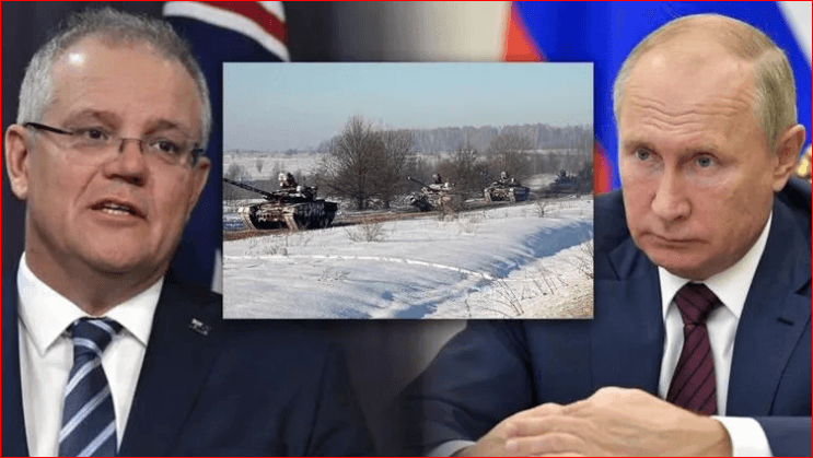 Rusya’dan misilleme: Başbakan Scott Morrison’un da yer aldığı 228 Avustralya vatandaşına yaptırım kararı
