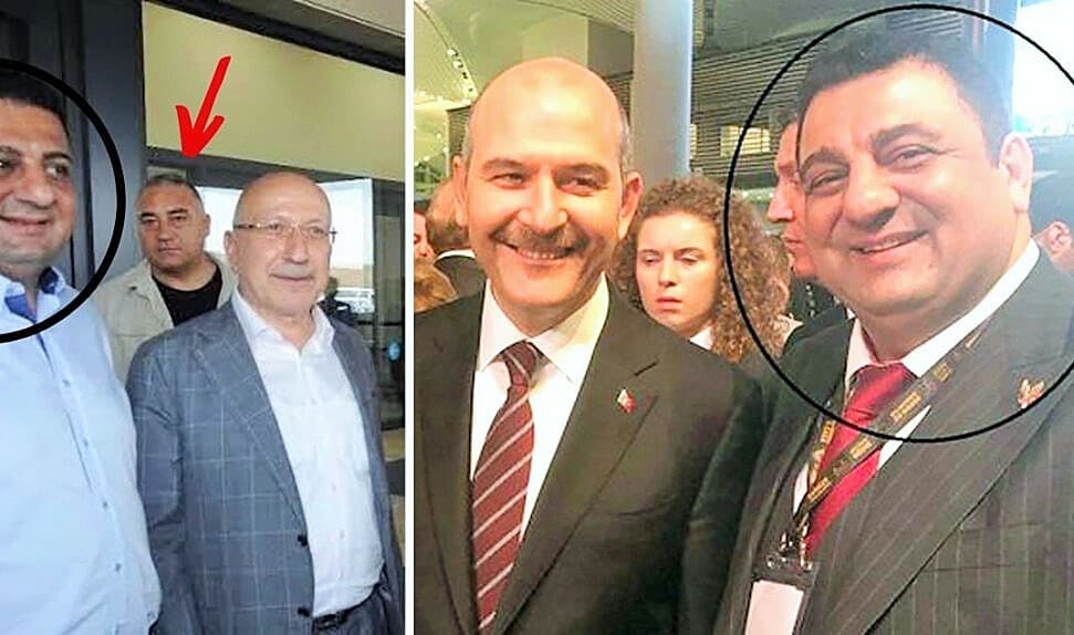 İçişleri Bakanlığı, uyuşturucu baronu Ali Osman Akat’a daimi koruma ve araç tahsis edildi