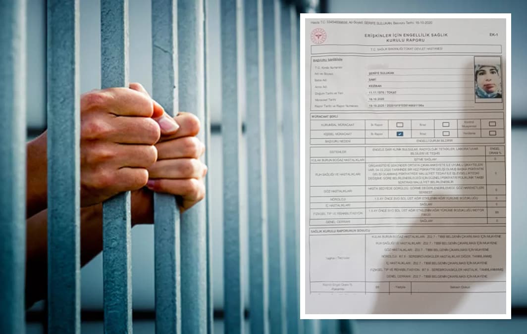 İnfazı ertelenmedi: Yüzde 89 felçli 28 Şubat’ın mağduru Şerife öğretmen hapse girecek