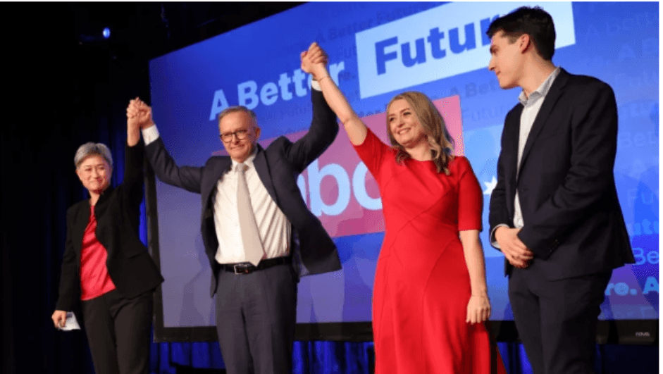 İşçi Partisi Avustralya’da seçimin galibi: 47. Hükümetin Başbakanı Anthony Albanese