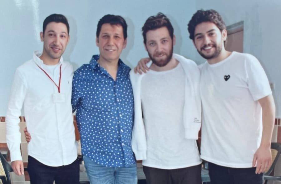 6 yıldır Sincan’da tutuklu olan Memduh Boydak’ın yeni fotoğrafı