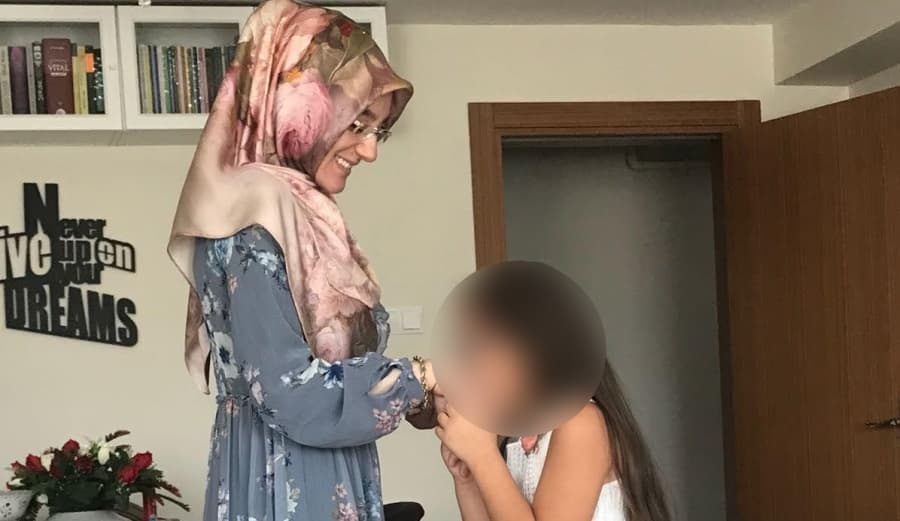 Hamile kadınlara AKP’nin zulmü sürüyor: 9 aylık hamile Ceyda Nur Eroğlu tutuklandı
