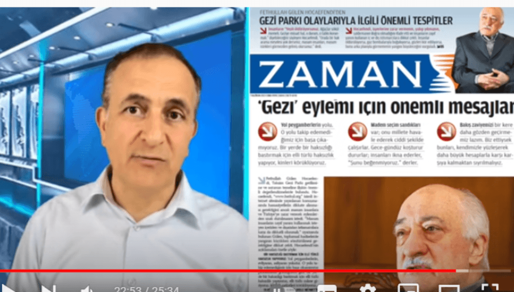 Dönemin Genel Yayın Müdürü Dumanlı anlattı: Zaman Gazetesi, Gezi’de hangi haber ve manşetlerle çıktı?