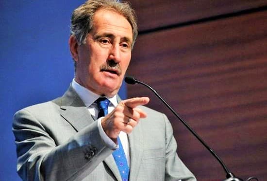 Ertuğrul Günay: Ülkenin adalete, siyasetin cesarete ihtiyacı var