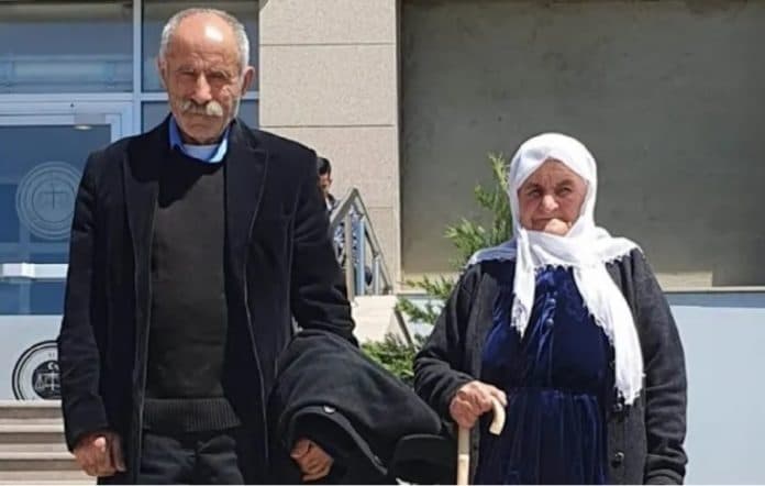Eşiyle cezaevine atılan 80 yaşındaki Makbule Özer: Dört duvar arasındayım, her an burada ölebilirim