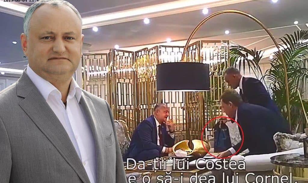 7 eğitimci rüşvetle Erdoğan rejimine teslim etmişti: Rüşvet alırken görüntülenen Moldova eski cumhurbaşkanı gözaltı