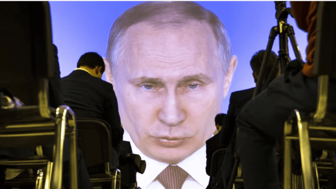 Ukrayna Askeri İstihbarat Başkanı: Putin kanser, psikolojik ve fiziksel olarak çok kötü