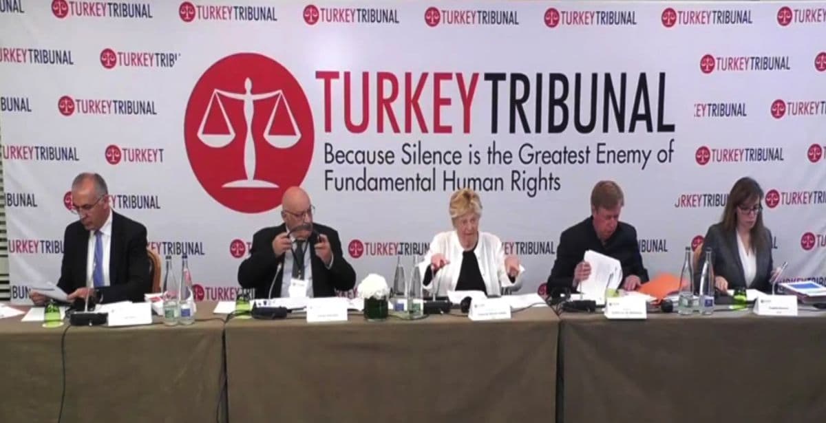 Türkiye Tribünali, ‘kitlesel gözaltıların’ durdurulması için kampanya başlattı