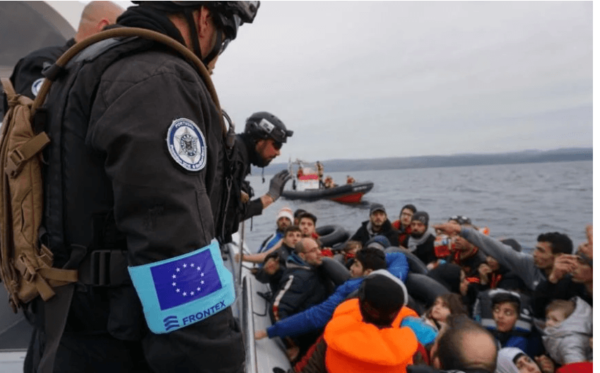 AP, Frontex’in bütçesini ‘geri itmelerdeki rolü’ nedeniyle onaylamadı