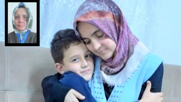 Ayşe Özdoğan, ‘dua’ istiyor: Zor ve sıkıntılı bir süreçten geçiyorum