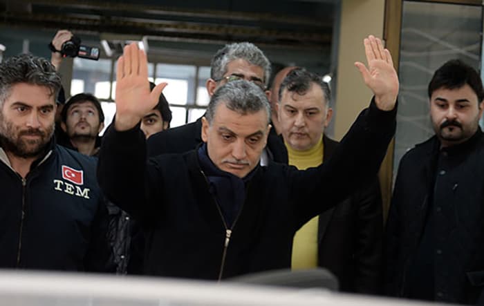 Esarette 15. bayram: Hidayet Karaca, dizi senaryosundan tutuklanmıştı