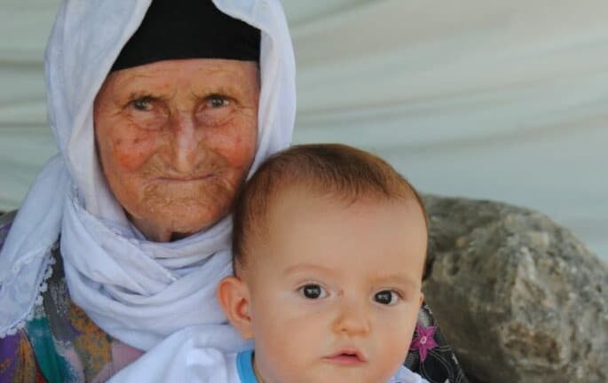 Atatürk ve İnönü’yü gören 105 yaşındaki Ünzile Mermi: Böyle bereketsiz bir dönem yaşamadım
