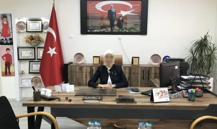 Müdürün tehdit ettiği öğretmenin polis eşine şube müdüründen ‘İtten farkınız yok’ hakareti