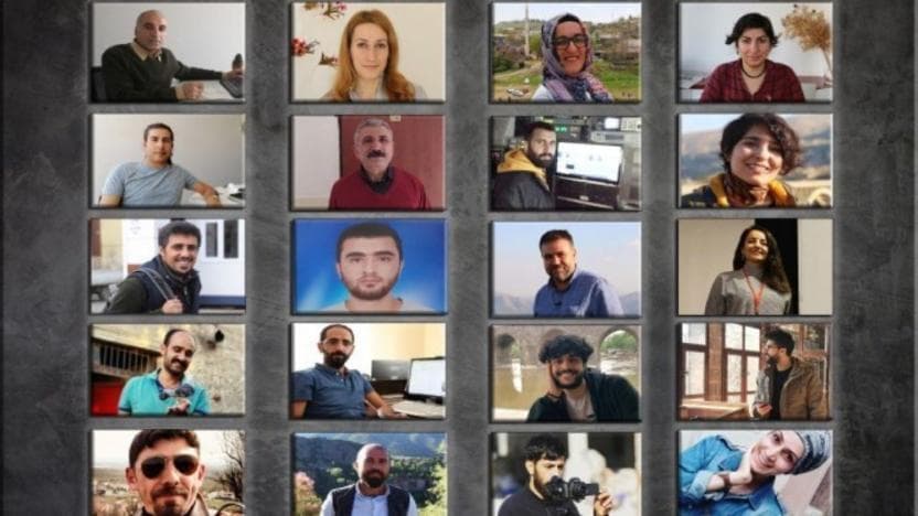 Alman Gazeteciler Birliği’nden Ankara’ya: ‘Gazeteci avı’nı bırakın