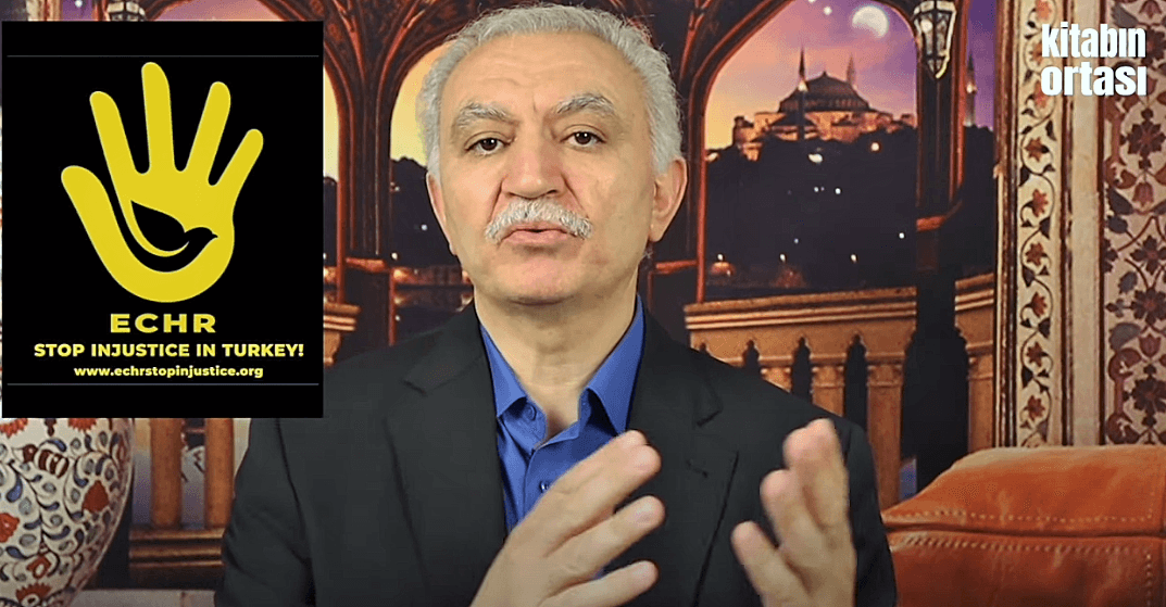 İlahiyatçı Öztürk; ‘Hak arayışı için yürümek Hizmet değerlerine aykırı mı? sorusuna: Yürüyenler gaspedilen  hakkını arıyor