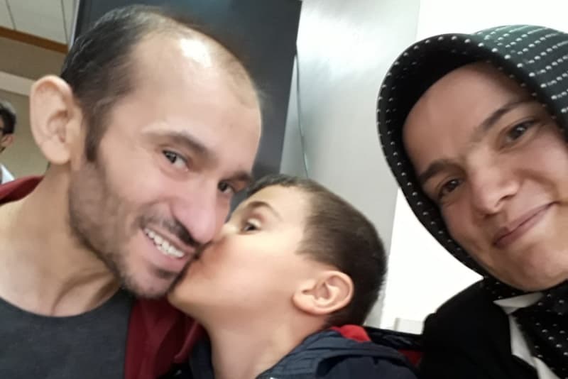 Sibel Durukan: Eşimi bile bile süründürdüler, hapisten çıktığında konuşamıyordu, tümör vücuduna yayılmıştı