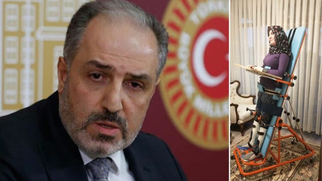Mustafa Yeneroğlu: Mehtap Şentürk’ün cezaevinde tutulması zalimane ve insanlık dışı