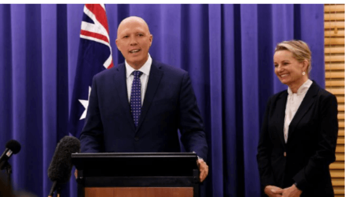 Morrison’dan koltuğu devarldı: Savunma eski Bakanı Dutton, Liberal Parti Genel Başkanı oldu