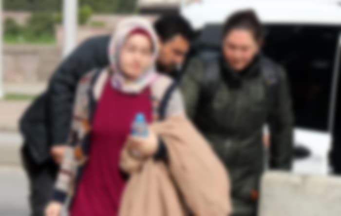 Edirne’de gözaltına alındı:Fethullah Gülen Hocaefendi’nin yeğeni Sümeyye Gülen tutuklandı