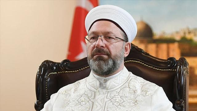 Diyanet’te torpil krizi: Ali Erbaş’ın kardeşi Metin Erbaş hakkında ‘yakınlara torpil’ iddiası