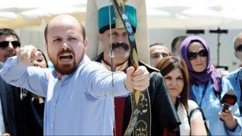 Oradan da Bilal Erdoğan çıktı: Atatürk Havalimanı arazisinde özel alan tahsis edilecek