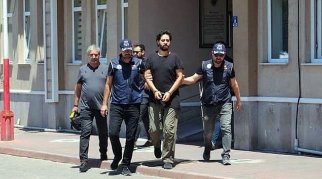 Hüda Kaya’nın oğlu Muhammed Cihad Cemre adli kontrol şartıyla serbest bırakıldı