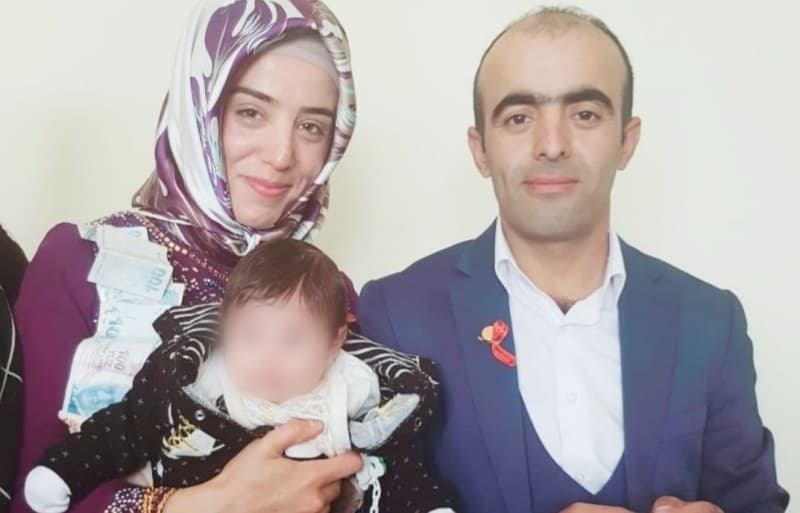 “Nişanlımı tanıyamadım, kanser hastaları gibi 45 kiloya düşmüş, üç aydır doktora götürülmüyor”