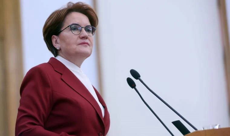 Akşener’den, Kılıçdaroğlu’na ‘alevi’ özrü: İYİ Partili Oral, disiplin kuruluna sevk edildi