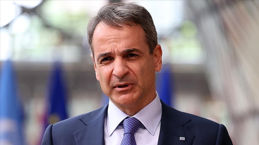 Miçotakis: Avrupa Konseyi’nin mesajı açık, tercih Türkiye’nin
