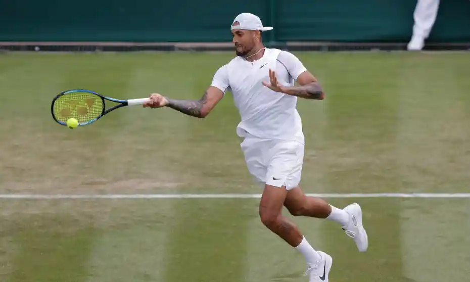 Rafael Nadal turnuvadan çekildi: Avustralyalı Nick Kyrgios, Wimbledon’da finalde