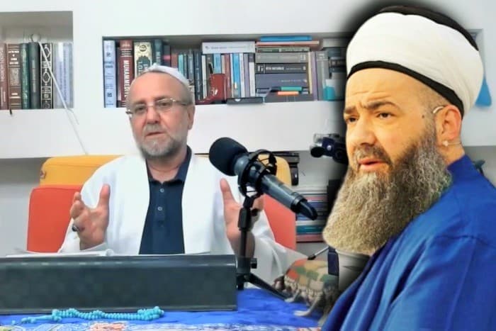 Saadettin Ustaosmanoğlu: Cübbeli Ahmet Mahmut şeyhliğini açıkla da kasetlerini patlatalım