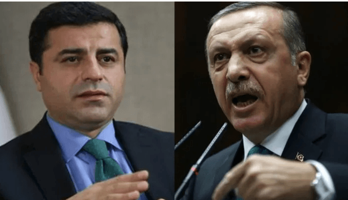 Selahattin Demirtaş: AKP kapanacak, emin olun hepsi kaçacak