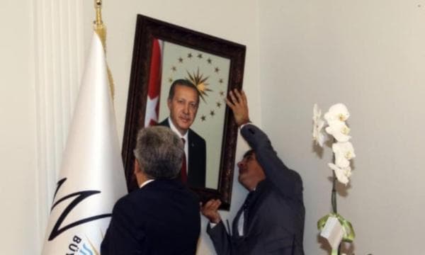 Kayyım belediyesi, Erdoğan’ın ‘toplu açılış’ töreni için 675 bin lira harcamış