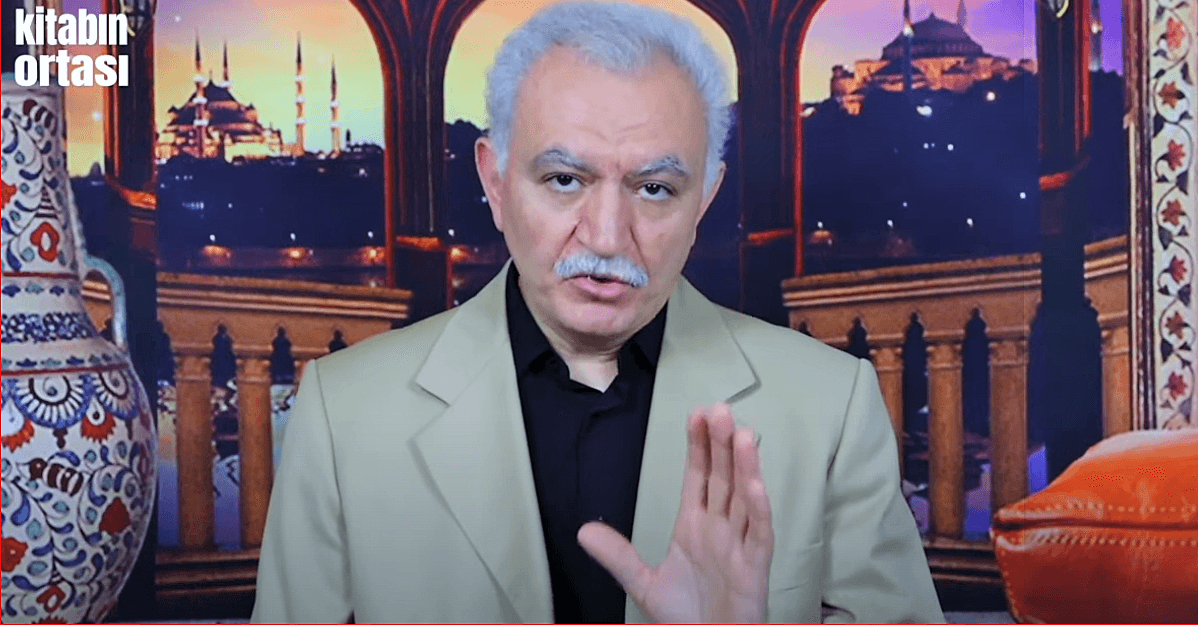 İlahiyatçı Yazar Öztürk’ten 15 Temmuz videosu: Erdoğan için lütuf muydu, kurduğu bir tuzak mıydı?