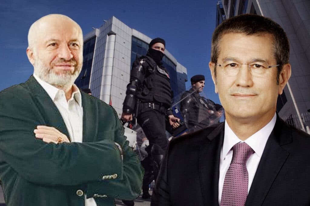 AKP’li Canikli, Kaynak Holding’deki 150 milyon dolarlık vurgunu da sümen altı etti’