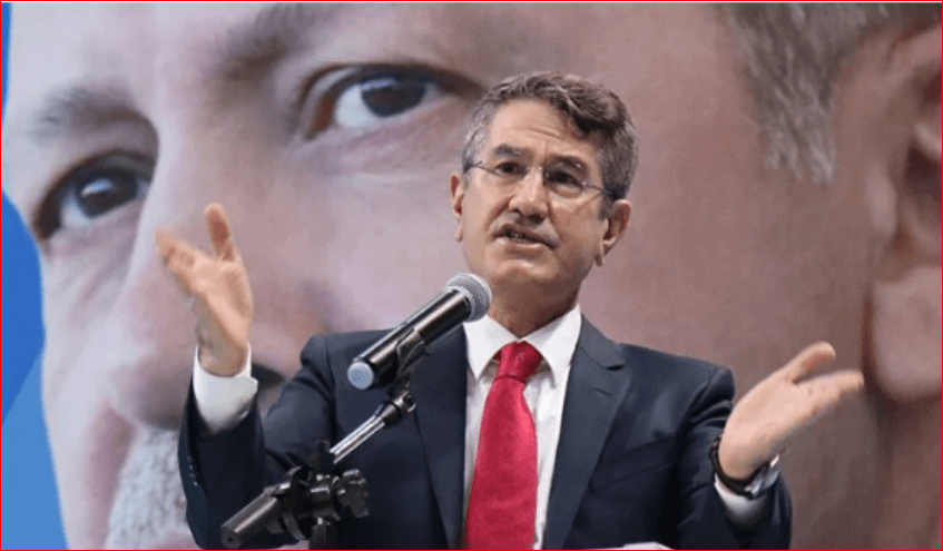 Canikli’nin yolsuzluklarını belgeleyen gazeteci: Her fırsatta hortumlamış