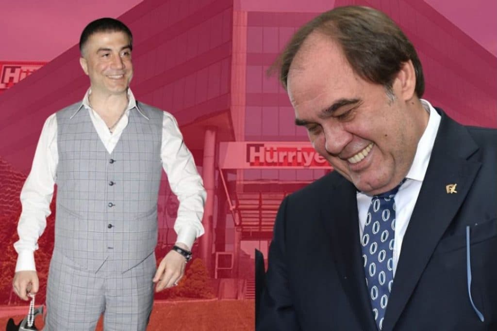 Sedat Peker’den Demirören’e: Ailece suç örgütü olduğunuzu tüm dünyaya anlatacağım