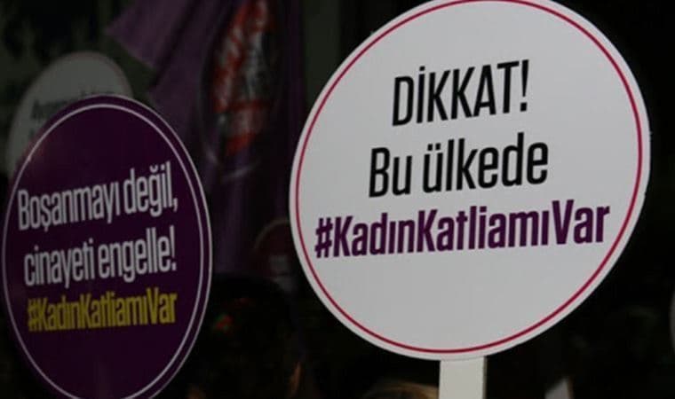 Erkekler haziran ayında 31 kadını katletti