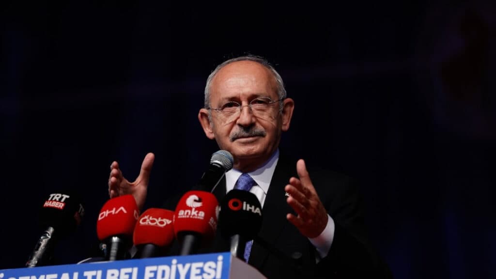 Kılıçdaroğlu’ndan ‘5’li çete’ açıklaması: ‘Haber yollamayı bırakın! Pişman olursunuz…’