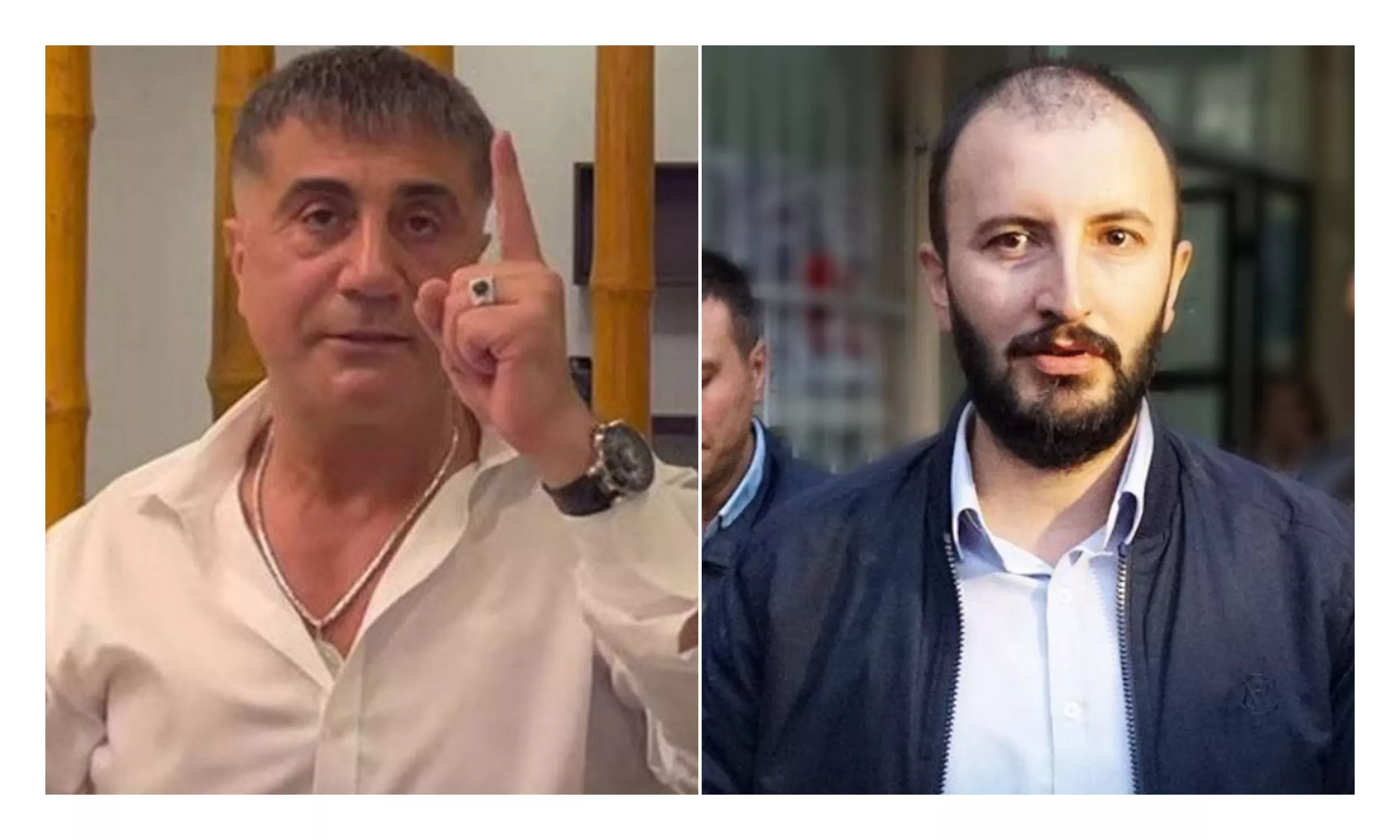 Sedat Peker’den gazeteci Cevheri Güven’e: “Seninle de görüşeceğiz”