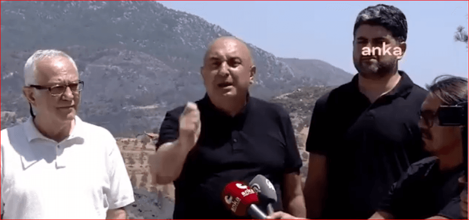 CHP Grup Başkanvekili Özkoç: 15 Temmuz’u bizzat Erdoğan’ın göreve getirdiği generaller yapmıştır