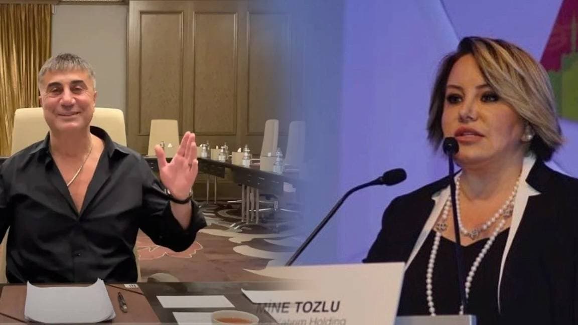 Mine Tozlu, Peker’in iddialarını doğruladı: Her seferinde rüşvet kanalına yönlendirdiler